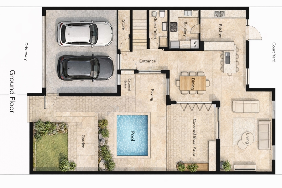 4 Bedroom Property for Sale in Sandown Western Cape